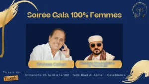 Gala Aid Al Fitr – 100% Femmes