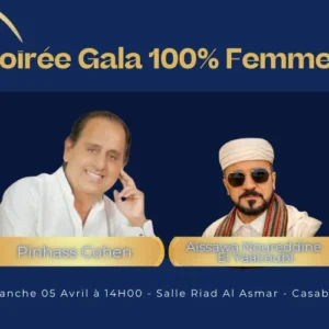 Gala Aid Al Fitr – 100% Femmes