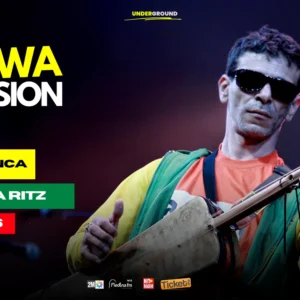 Gnawa Diffusion en concert