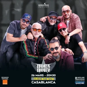 HOBA HOBA – Une Explosion de Rythmes et de Fusion