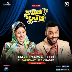 Le Duo Phénomène : Salah & Fati débarquent