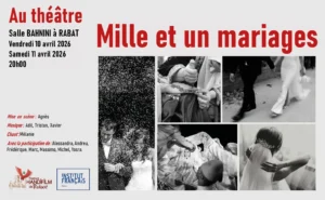 Mille et un mariages 10/04