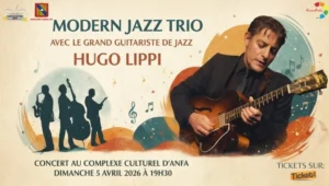 Modern Jazz Trio