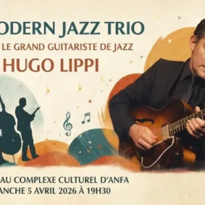 Modern Jazz Trio