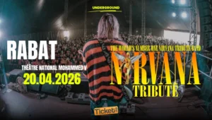 NIRVANA TRIBUTE