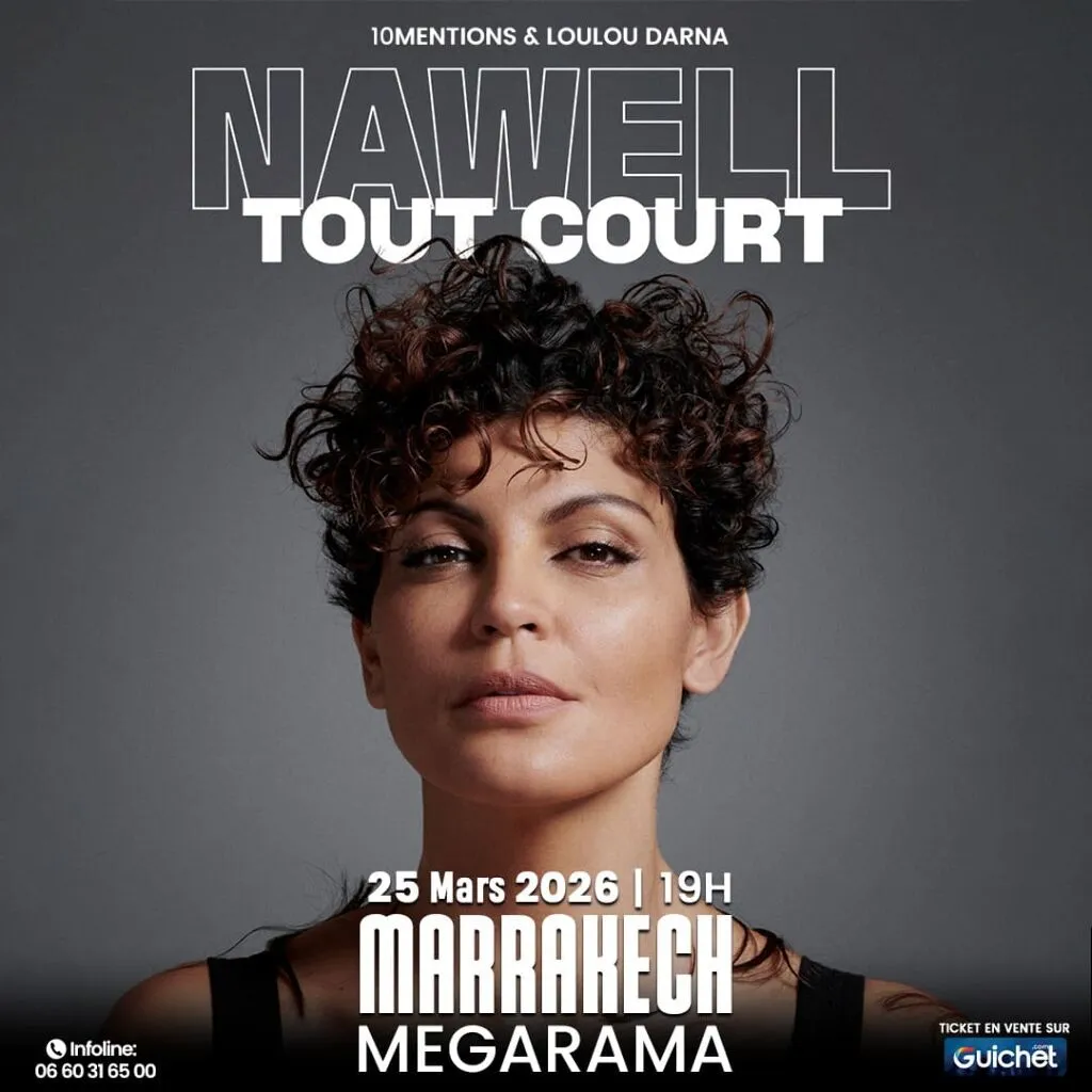 Nawell tout court