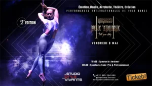 Pole Theatre Morocco 2026 - 2ᵉ édition 