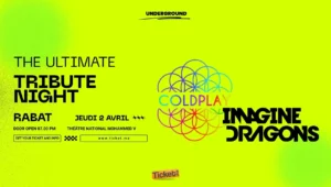 TRIBUTE TO COLDPLAY & IMAGINE DRAGONS