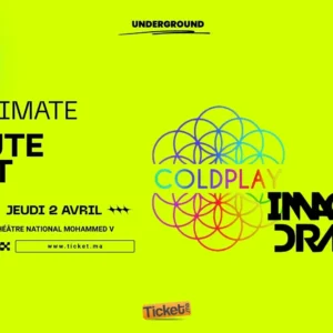 TRIBUTE TO COLDPLAY & IMAGINE DRAGONS