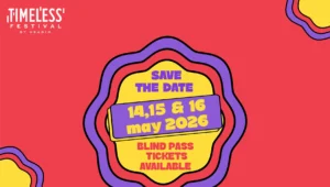 Timeless Festival by U Radio – 2ᵉ édition 