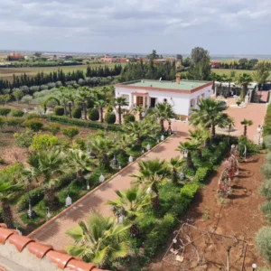 Ferme Al Boustane Bouskoura